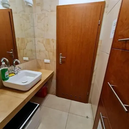 Апартаменты Fantastic Waw - C19 C Варшава